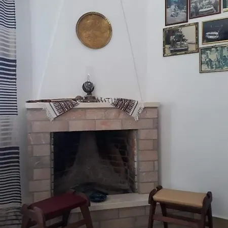 Villa Dimitris House à Kalambaka Extérieur photo