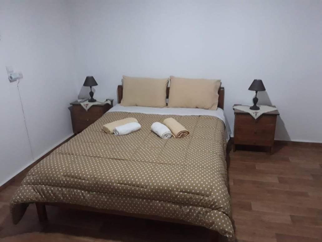Dimitris House בית נופש